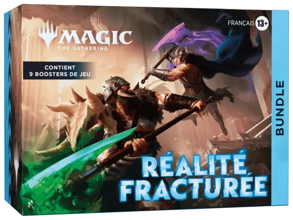 Magic the Gathering : R�alit� Fractur�e - Bundle (fran�ais)
