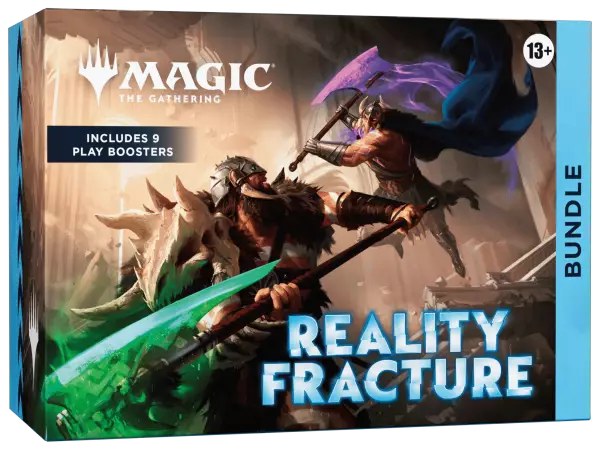 Magic the Gathering : Reality Fracture - Bundle (english)