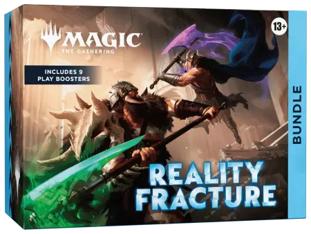 Magic the Gathering : Reality Fracture - Bundle (english)