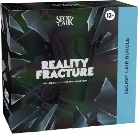 Magic the Gathering : Reality Fracture - Gift Bundle (english)