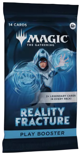 Magic the Gathering : Reality Fracture - Play Booster (english)