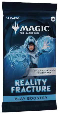 Magic the Gathering : Reality Fracture - Play Booster (english)