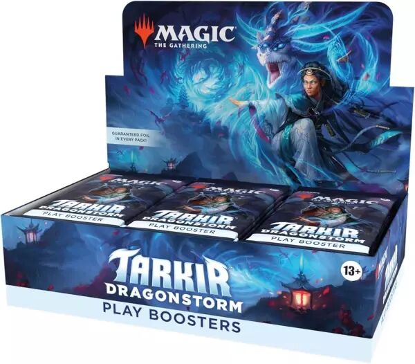 Magic the Gathering : Tarkir Dragon - Play Booster (english)