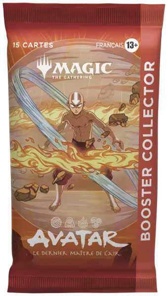 Magic the Gathering (MTG) : Avatar - Booster Collector (FR)