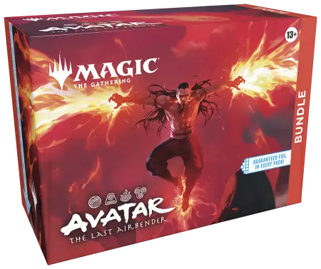 Magic the Gathering (MTG) : Avatar - Bundle (EN)