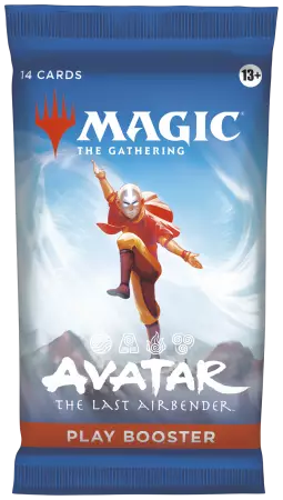 Magic the Gathering (MTG) : Avatar - Play Booster (EN)