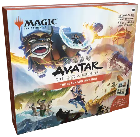 Magic the Gathering (MTG) : Avatar - Scene Box (EN)