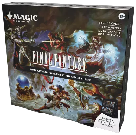 Magic the Gathering (MTG) : Final Fantasy - Bundle (EN)