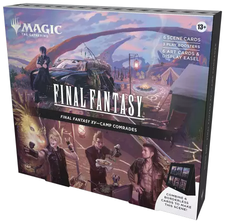Magic the Gathering (MTG) : Final Fantasy - Bundle (EN)