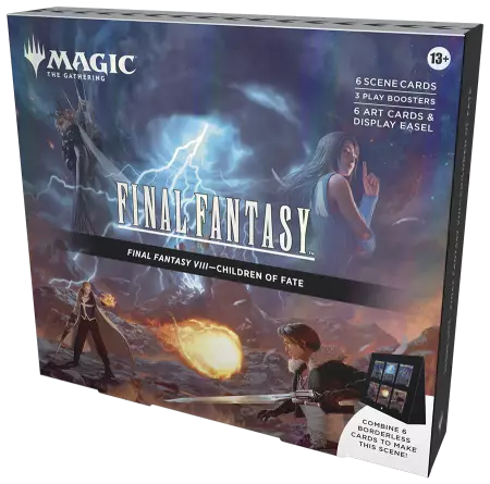 Magic the Gathering (MTG) : Final Fantasy - Bundle (EN)