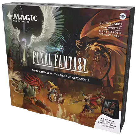 Magic the Gathering (MTG) : Final Fantasy - Bundle (EN)