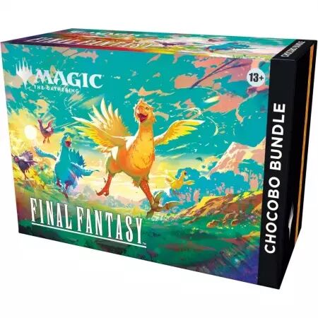 Magic the Gathering (MTG) : Final Fantasy - Bundle (FR)