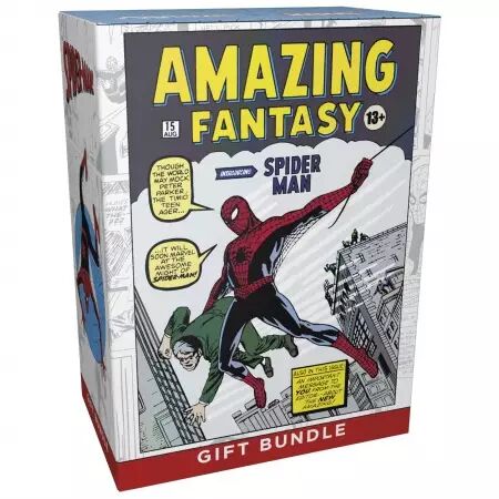 Magic the Gathering (MTG) : Marvel Spider Man - Bundle Gift Edition (EN)