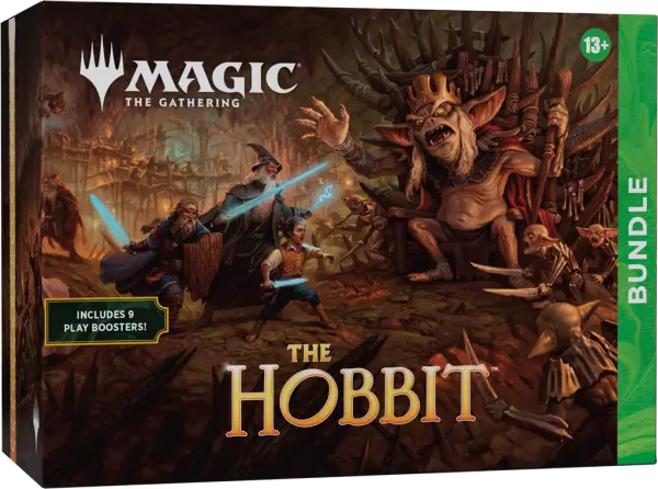 Magic the Gathering (MTG) : Marvel Super Heroes - Bundle (EN)