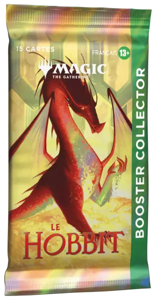 Magic the Gathering (MTG) : The Hobbit - Booster Collector (FR)