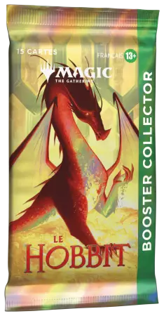 Magic the Gathering (MTG) : The Hobbit - Booster Collector (FR)