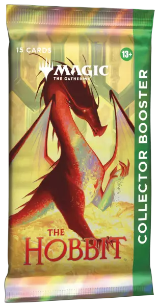 Magic the Gathering (MTG) : The Hobbit - Collector Booster (EN)