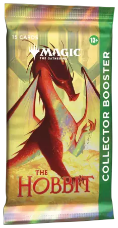 Magic the Gathering (MTG) : The Hobbit - Collector Booster (EN)