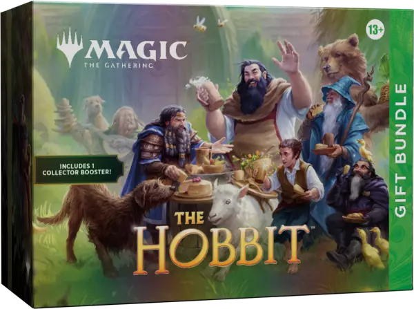 Magic the Gathering (MTG) : The Hobbit - Gift Bundle (EN)