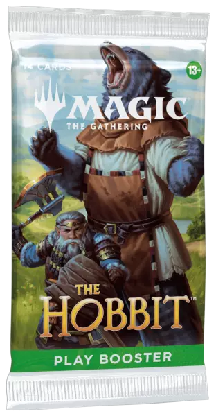 Magic the Gathering (MTG) : The Hobbit - Play Booster (FR)