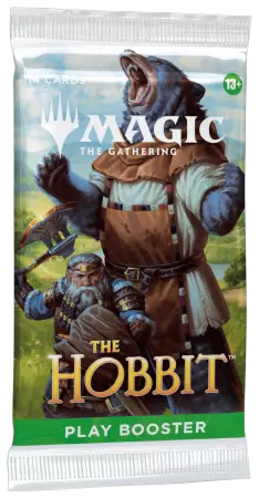 Magic the Gathering (MTG) : The Hobbit - Play Booster (FR)