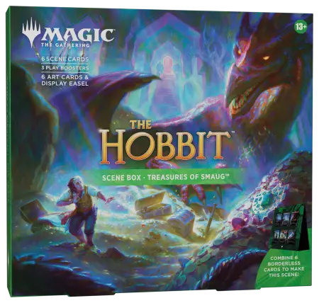 Magic the Gathering (MTG) : The Hobbit - Scene Box (EN)