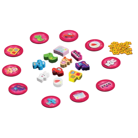 Magicaboo - Blue Orange