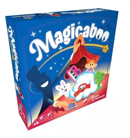 Magicaboo - Blue Orange