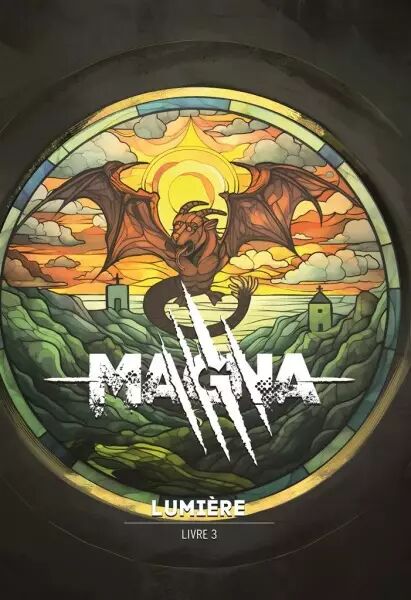 Magna : Lumi�re
