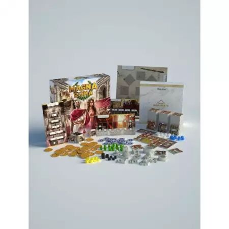 Magna Roma - Matteo De Nardis - Archona Games