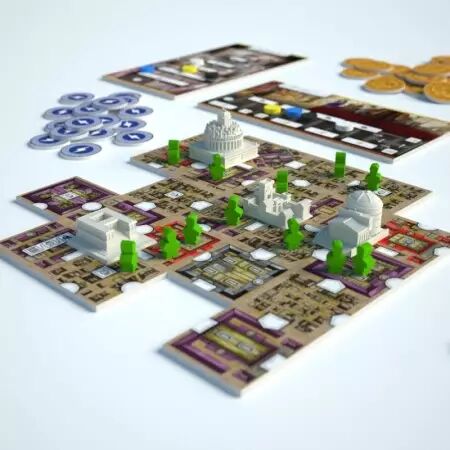 Magna Roma - Matteo De Nardis - Archona Games