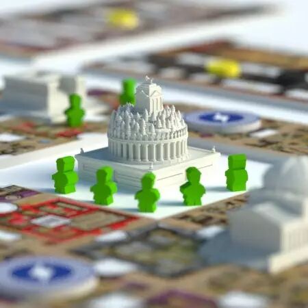 Magna Roma - Matteo De Nardis - Archona Games