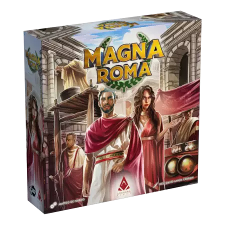 Magna Roma - Matteo De Nardis - Archona Games