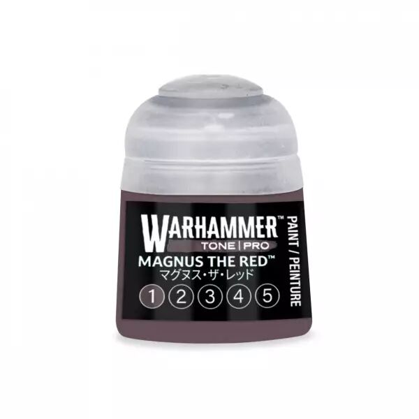 Magnus The Red 1 12Ml - Warhammer Tone Pro