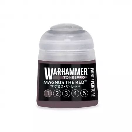 Magnus The Red 1 12Ml - Warhammer Tone Pro
