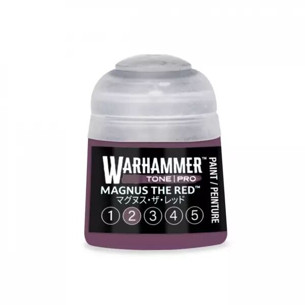 Magnus The Red 2 12Ml - Warhammer Tone Pro