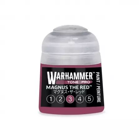 Magnus The Red 3 12Ml - Warhammer Tone Pro