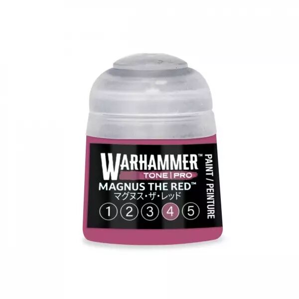Magnus The Red 4 12Ml - Warhammer Tone Pro