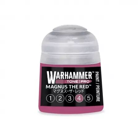 Magnus The Red 4 12Ml - Warhammer Tone Pro