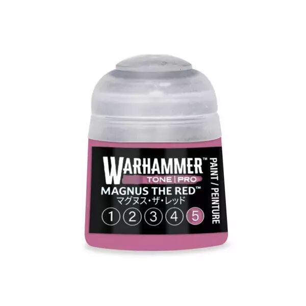 Magnus The Red 5 12Ml - Warhammer Tone Pro