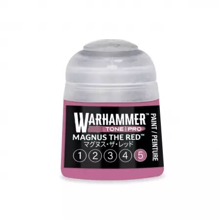 Magnus The Red 5 12Ml - Warhammer Tone Pro