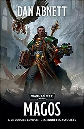 Magos & Le Dossier Complet des Enqu�tes Associ�es