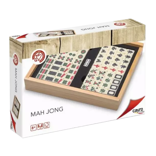 Mah Jong -  Cayro