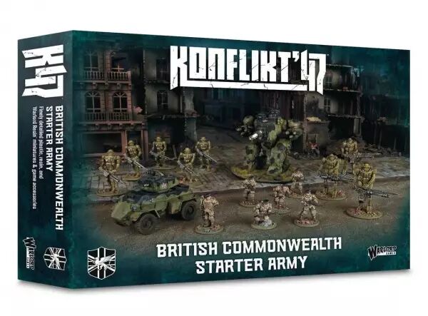 Mahmot Heavy Walker (2025) - Walker lourd sovi�tique Mahmot - Konflict 47 - Warlord Games