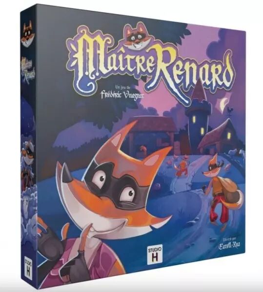 Ma�tre Renard