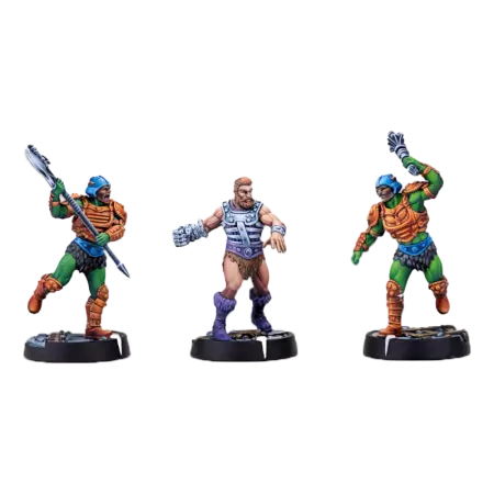 Maitres de l\'univers - Vague 5 : Faction Masters of the Universe (FR)