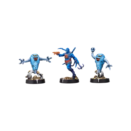 Maitres de l\'univers - Vague 5 : The Power of the Evil Horde (FR)