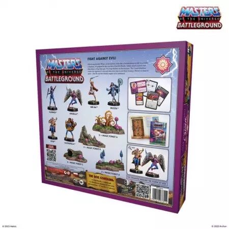 Maitres de l\'univers - Vague 7 : The Great Rebellion (FR)