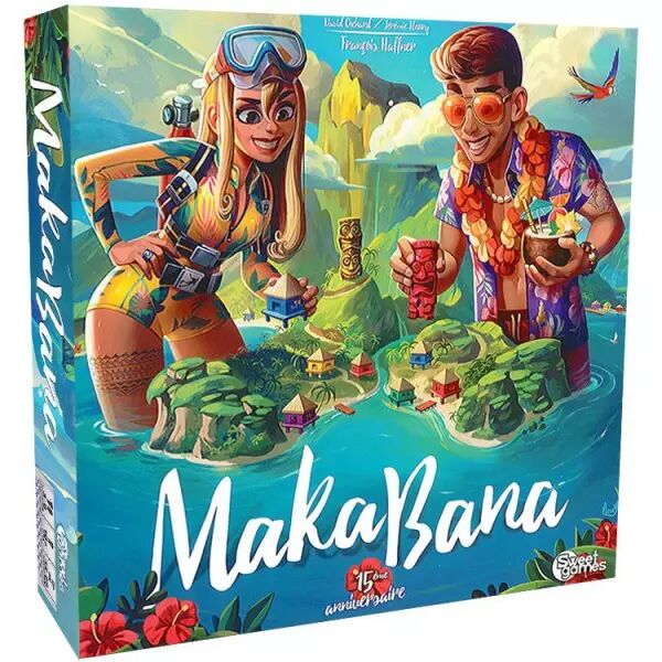 Maka Bana - �dition 15�me anniversaire