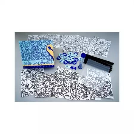 Make the Difference - Oink Games